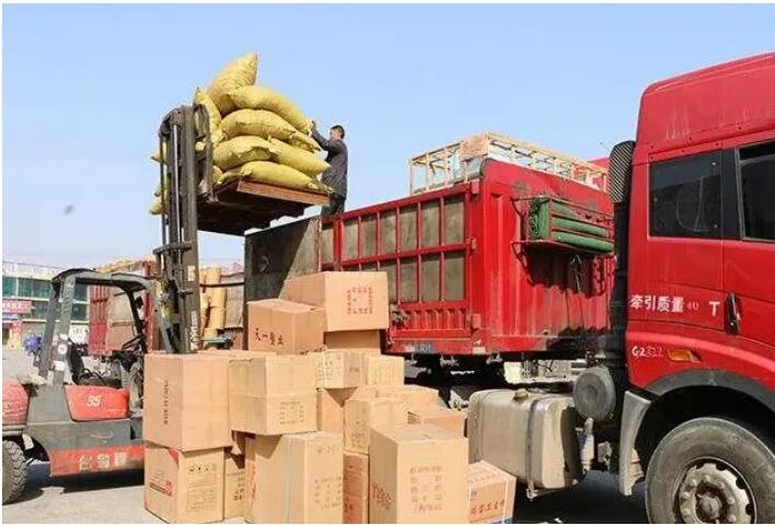 厦门到九江物流专线